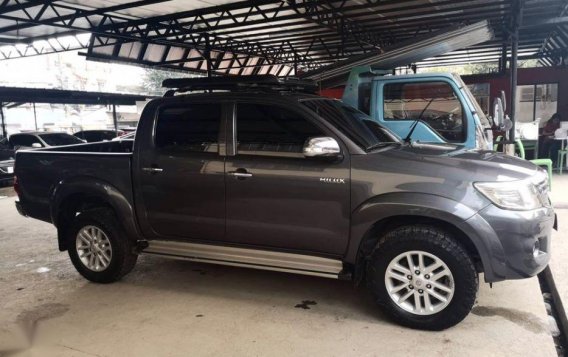 Toyota Hilux 2012 G MT for sale-5