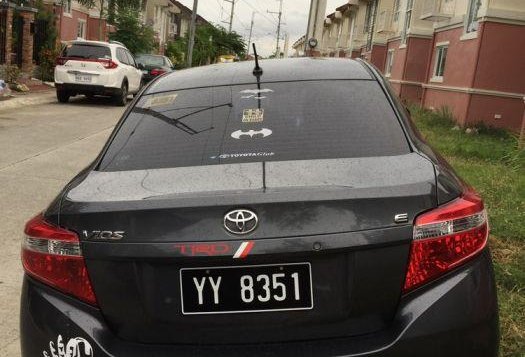 Toyota Vios E 2016 for sale -1