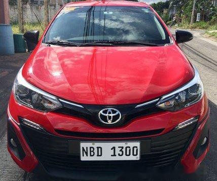 Toyota Vios 2018 for sale