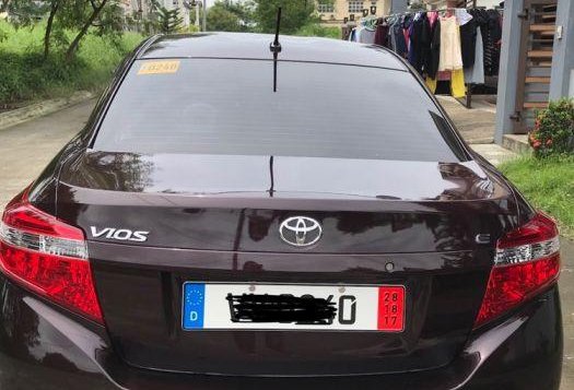 Toyota Vios 1.3 E 2017 for sale -7