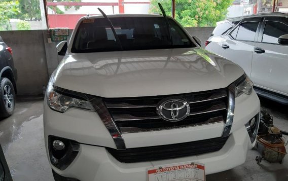 Toyota Fortuner G 2017 for sale -1