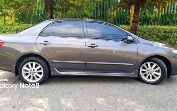 Toyota Altis V 2009 for sale