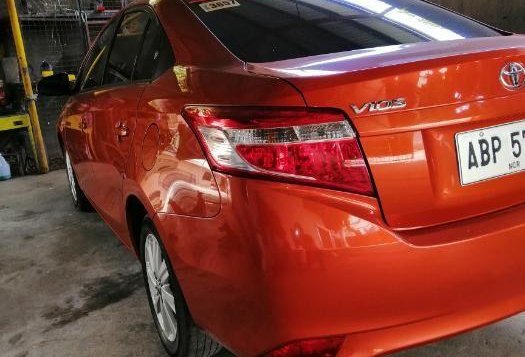 2016 Toyota Vios E Automatic for sale-3