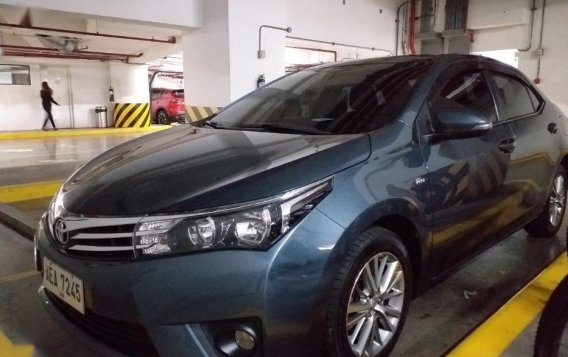 Toyota Altis 2014 for sale-1