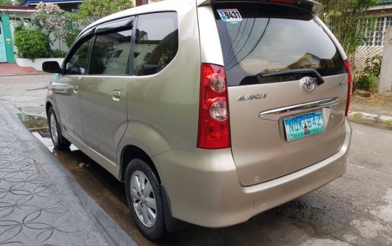 2010 Toyota Avanza for sale-5