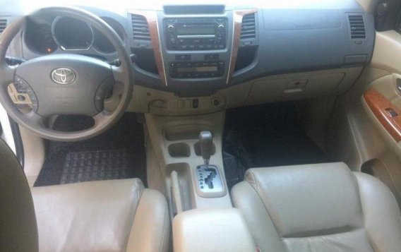 2009 Toyota Fortuner for sale -3