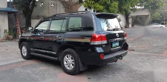 2010 Toyota Land Cruiser for sale -4