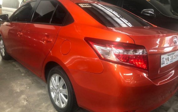 2015 Toyota Vios E for sale -2