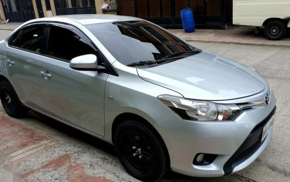 2018 Toyota Vios E for sale -1