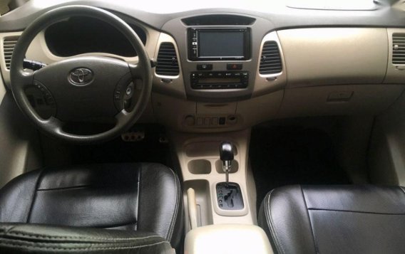 Toyota Innova G 2010 for sale -6