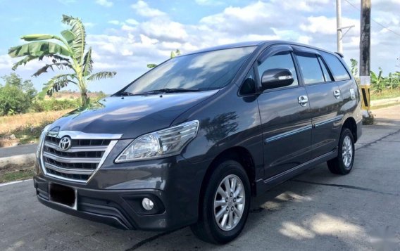 2014 Toyota Innova for sale-1