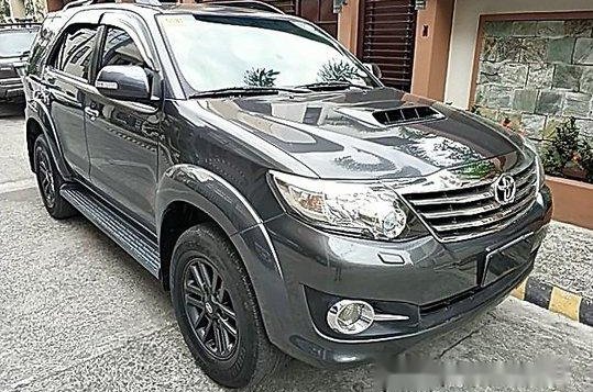 Toyota Fortuner 2015 For sale