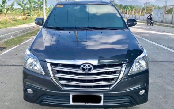 2014 Toyota Innova for sale