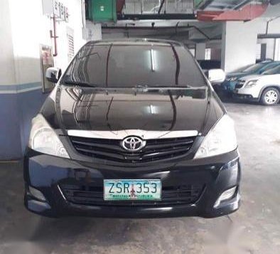 Toyota Innova G 2009 for sale -1