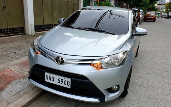 2018 Toyota Vios E for sale -1