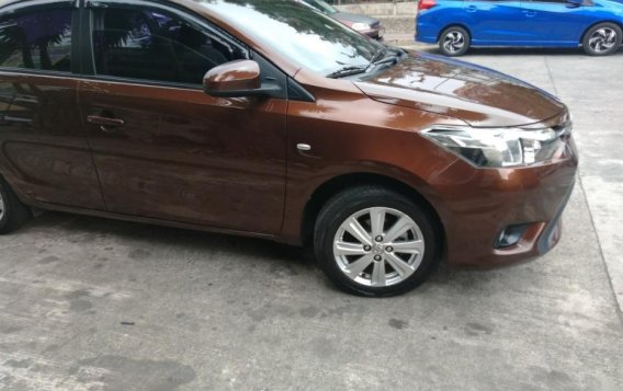 2015 Toyota Vios E MT for sale-3