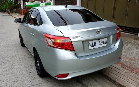 2018 Toyota Vios E for sale -3