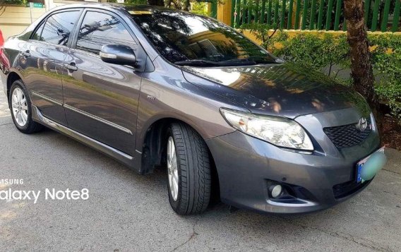 Toyota Altis V 2009 for sale-8