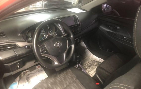 2015 Toyota Vios E for sale -1