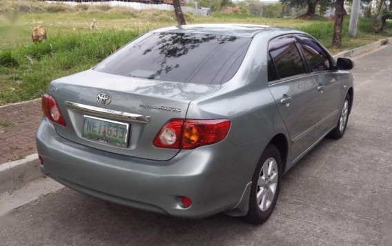 Toyota Corolla Altis 1.6G for sale -3