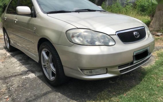 Like New Toyota Altis for sale-2