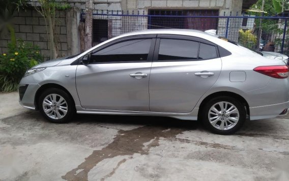 Toyota Vios E 2018 for sale-2