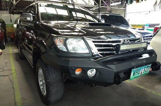 Toyota Hilux 2013 for sale 