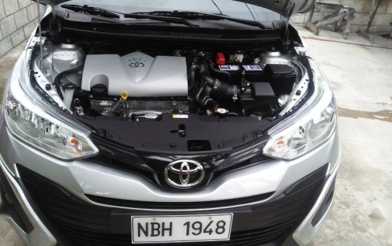 Toyota Vios E 2018 for sale-8