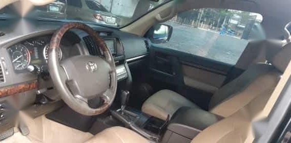 2010 Toyota Land Cruiser for sale -6