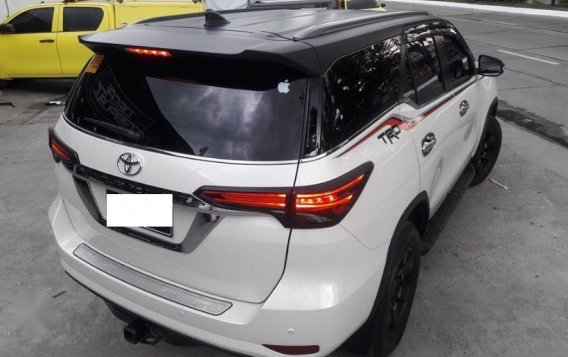 2018 Toyota Fortuner 4x4 for sale-1
