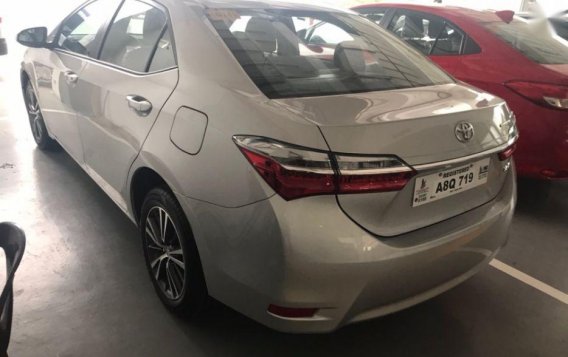 2019 Toyota Altis E new for sale-3