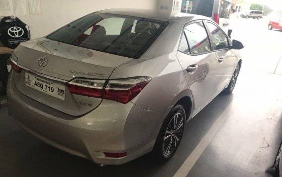 2019 Toyota Altis E new for sale-2