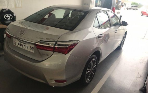 2019 Toyota Altis E new for sale-2