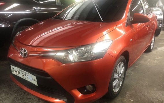 2015 Toyota Vios E for sale 