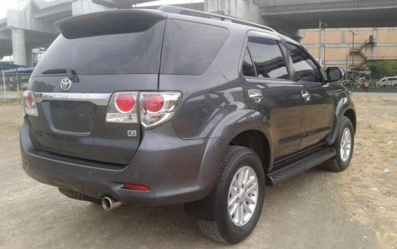 2012 Toyota Fortuner for sale -1