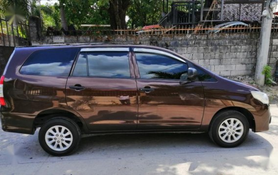 2016 Toyota Innova E 2.5 Automatic for sale -2