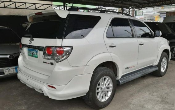 2013 Toyota Fortuner for sale-6