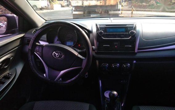 2015 Toyota Vios E MT for sale-5