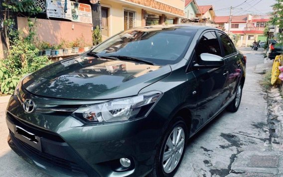 Toyota Vios E 1.3 MT 2018 for sale -3