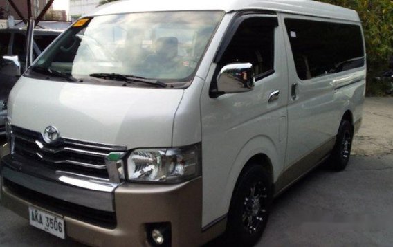 Toyota Hiace 2015 for sale-1