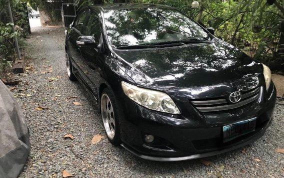 2010 Toyota Altis 1.6V for sale -4