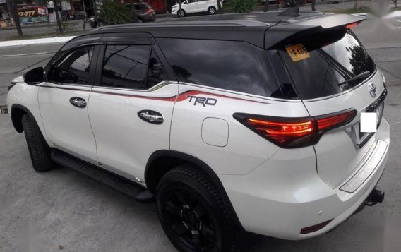 2018 Toyota Fortuner 4x4 for sale-3