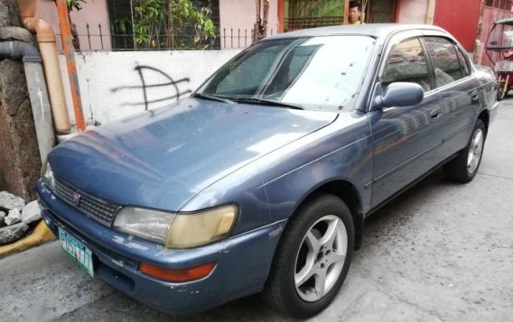 Well kept Toyota Corolla GLi for sale 