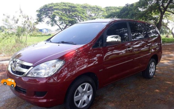 2006 Toyota Innova 2.5 J for sale -1