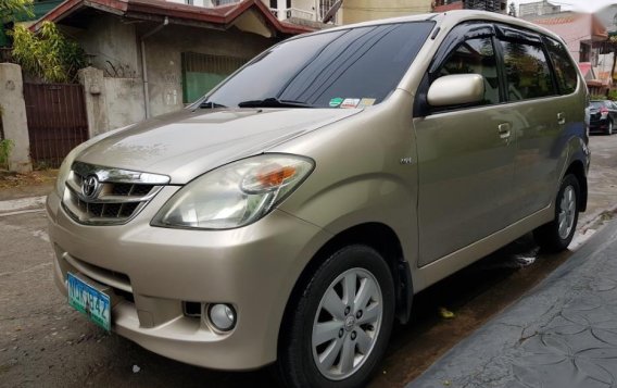 2010 Toyota Avanza for sale