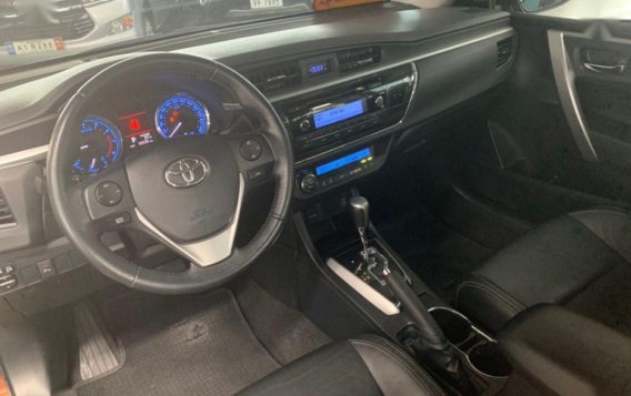 2014 Toyota Altis for sale -7