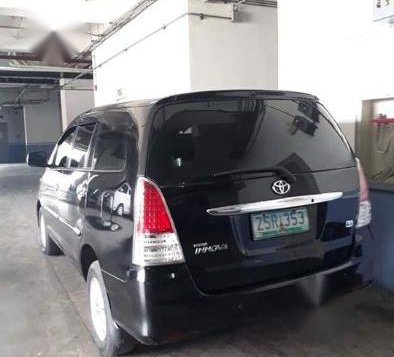 Toyota Innova G 2009 for sale -2