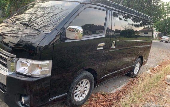 2015 Toyota Hiace Super Grandia for sale 