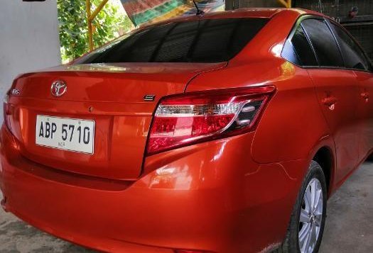 2016 Toyota Vios E Automatic for sale-2