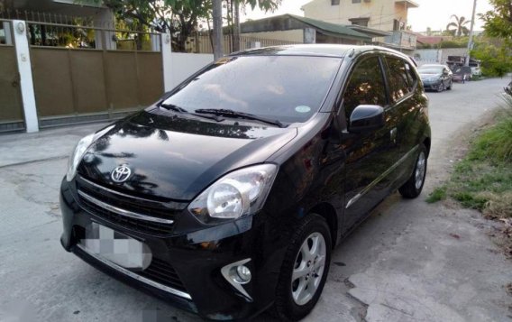 Toyota Wigo G 2014 MT for sale 